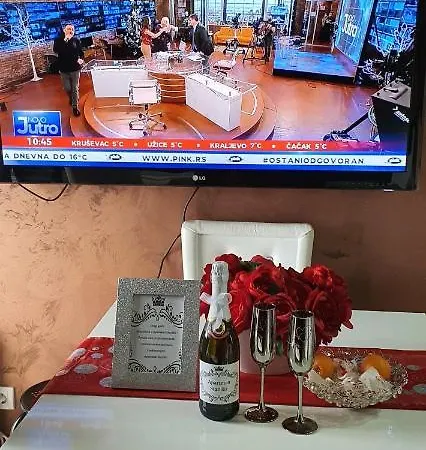 Appartement Stanisic Zlatibor