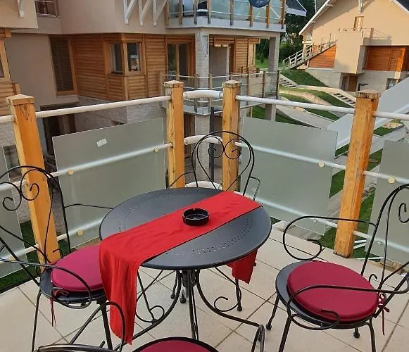 Appartement Stanisic *