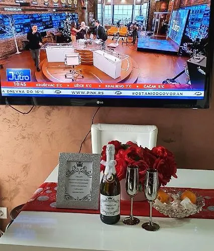 Appartement Stanisic Zlatibor